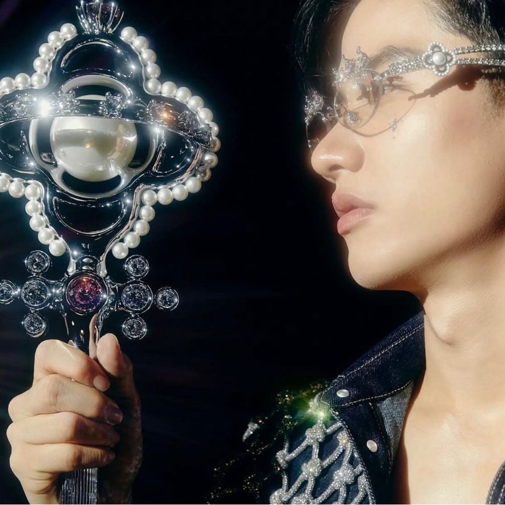 GENTLE MONSTER 2025 JEWELRY COLLECTION - Picture 16 of 16